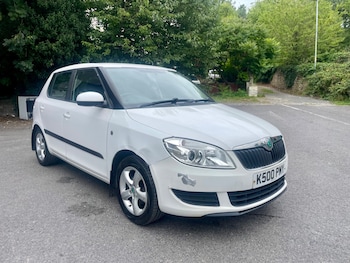 Skoda - Fabia
