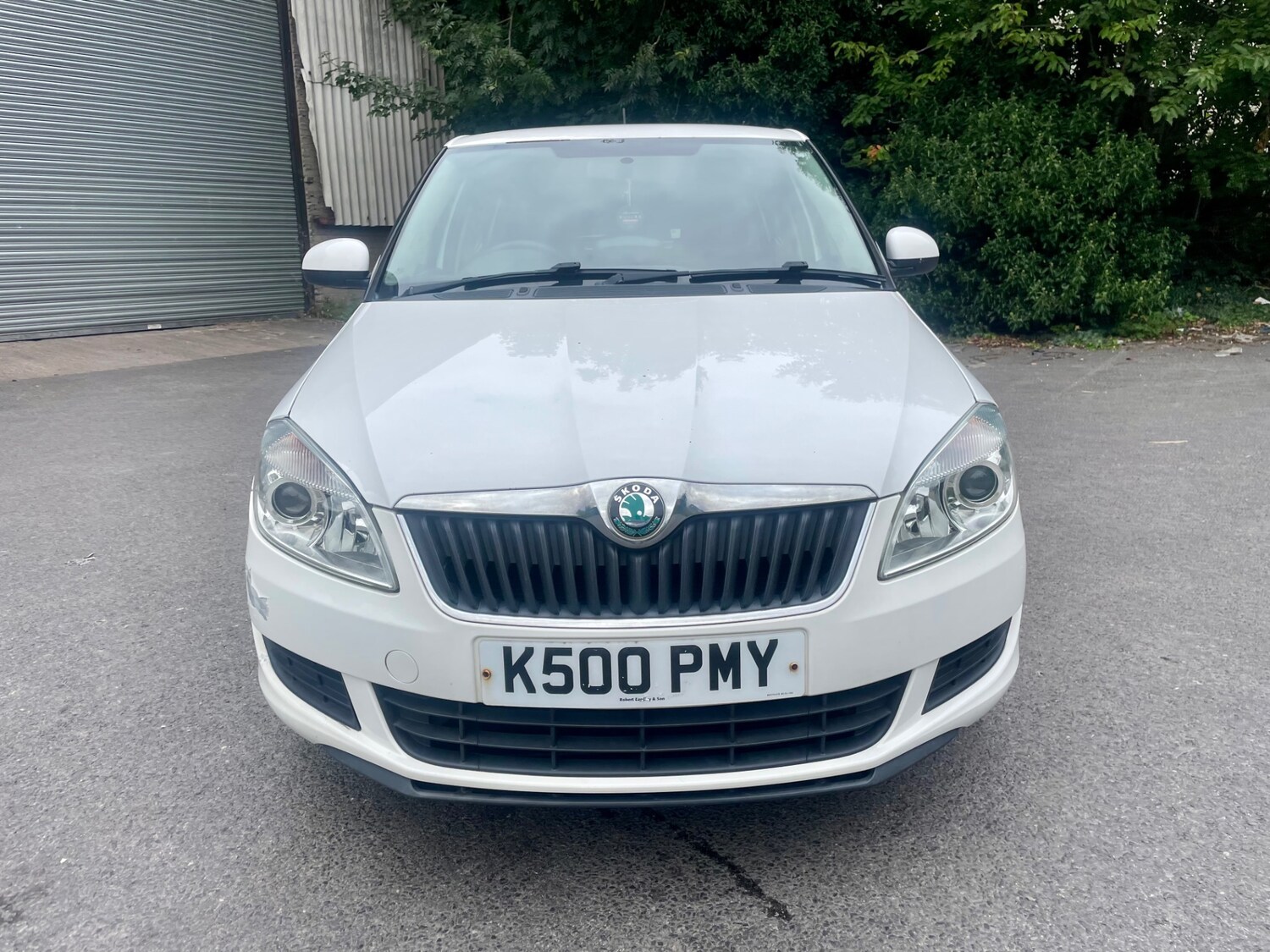 Vehicle 2