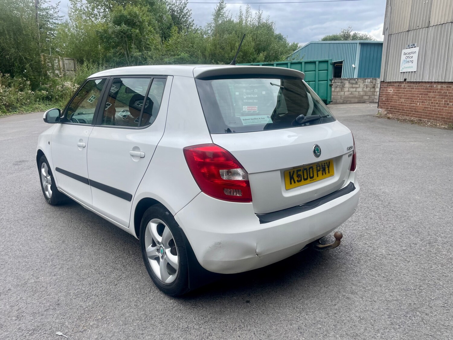 Vehicle 5