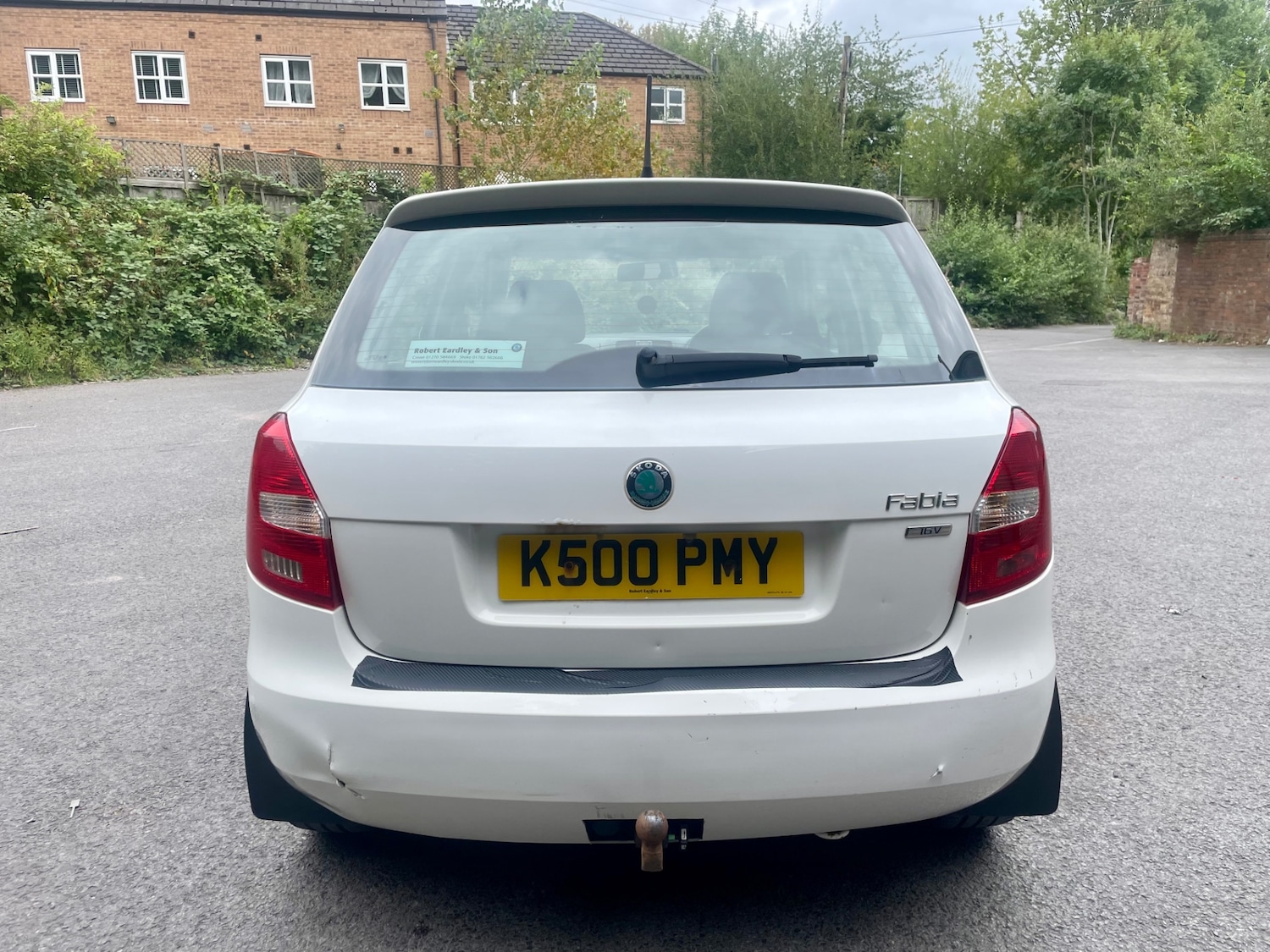 Vehicle 6