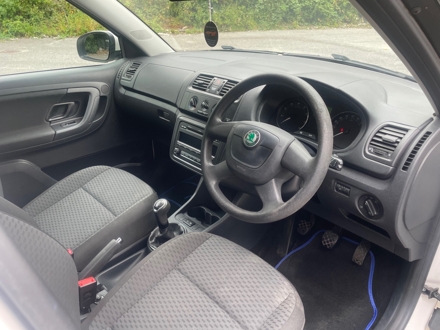 Vehicle 9