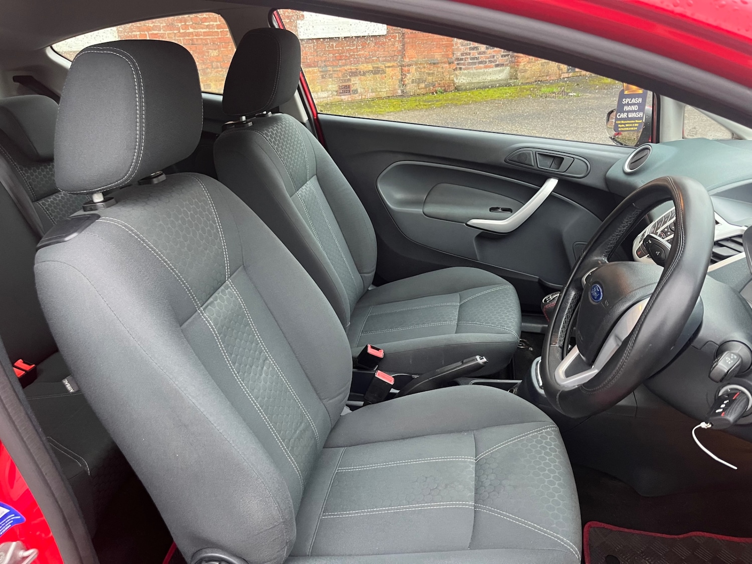 Used Ford Fiesta 2011 for sale - 77358277: Photo 10