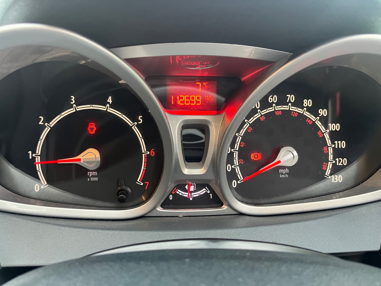 Used Ford Fiesta 2011 for sale - 77358277: Photo 12