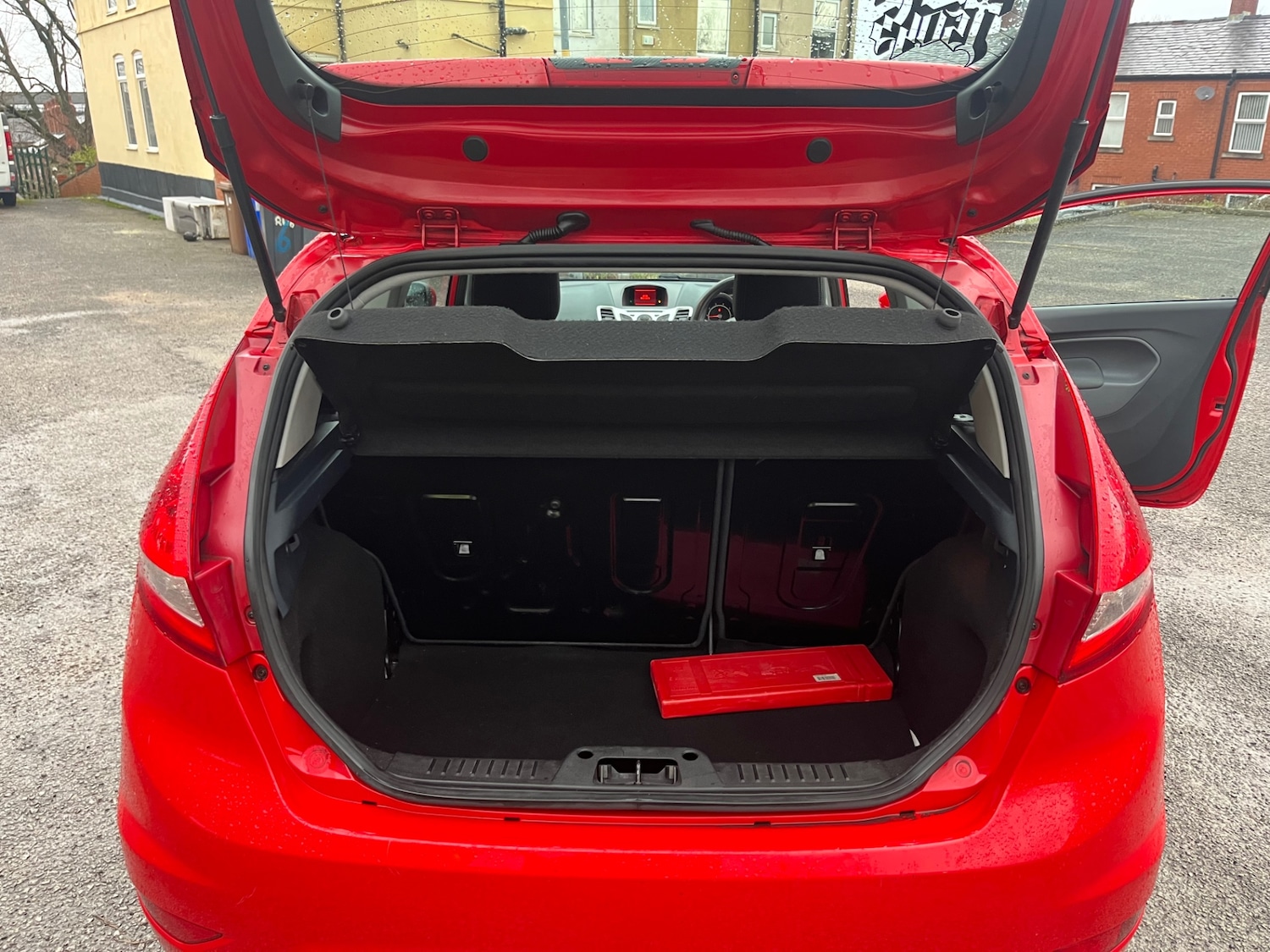 Used Ford Fiesta 2011 for sale - 77358277: Photo 13