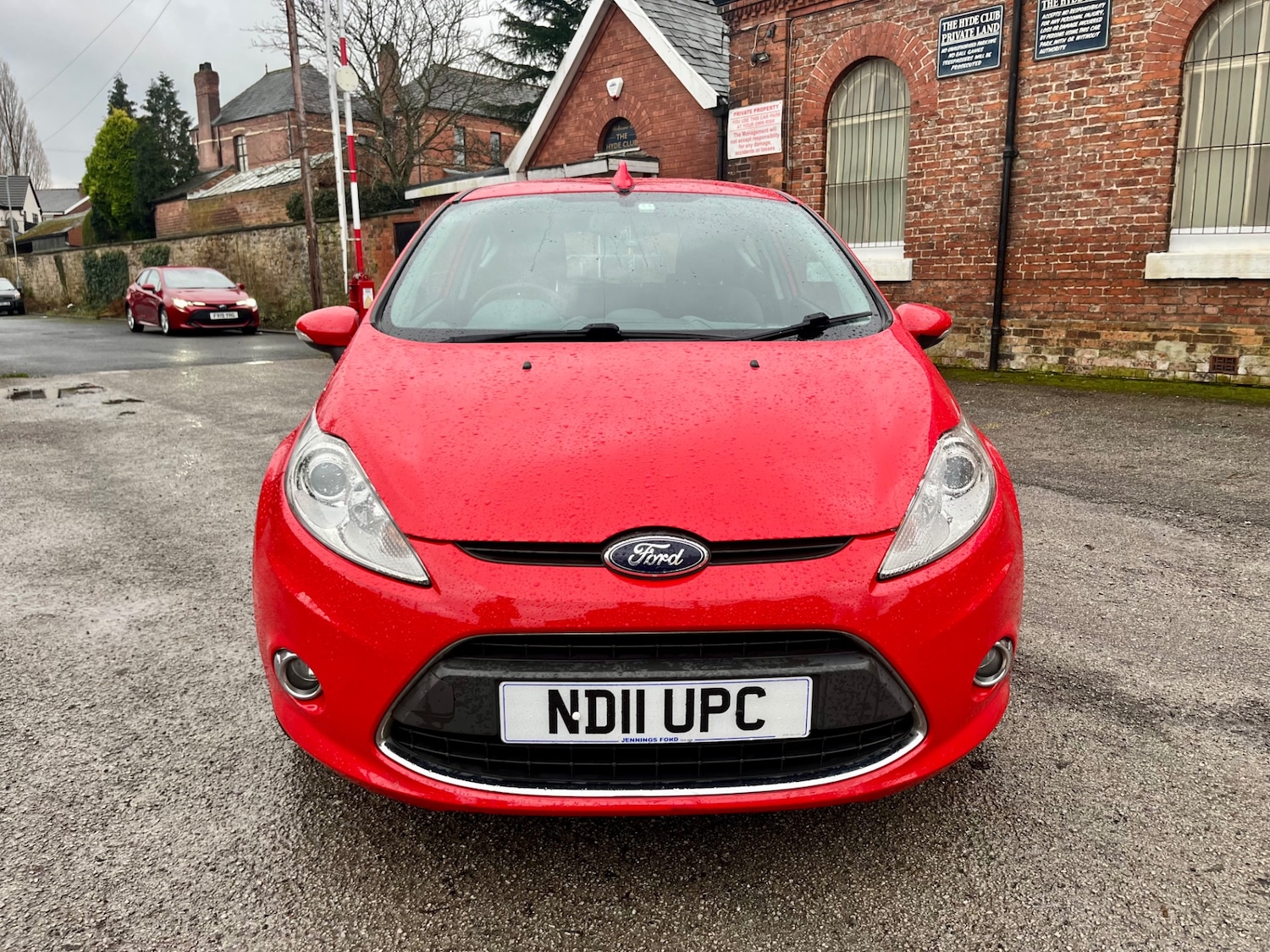 Used Ford Fiesta 2011 for sale - 77358277: Photo 2