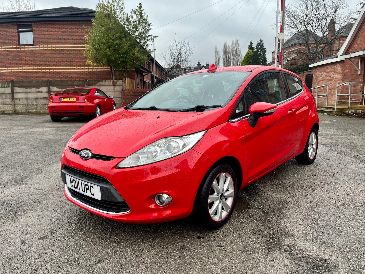 Used Ford Fiesta 2011 for sale - 77358277: Photo 3