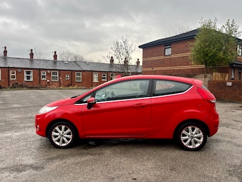 Used Ford Fiesta 2011 for sale - 77358277: Photo