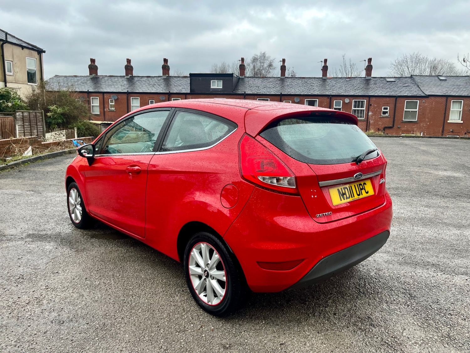 Used Ford Fiesta 2011 for sale - 77358277: Photo 5