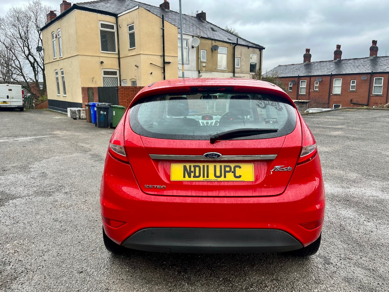 Used Ford Fiesta 2011 for sale - 77358277: Photo 6