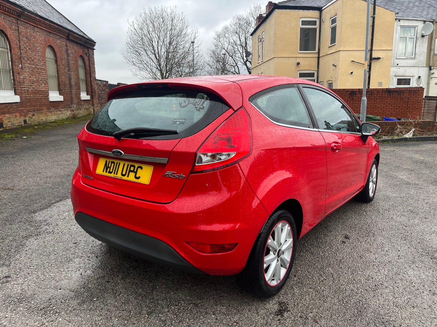 Used Ford Fiesta 2011 for sale - 77358277: Photo 7