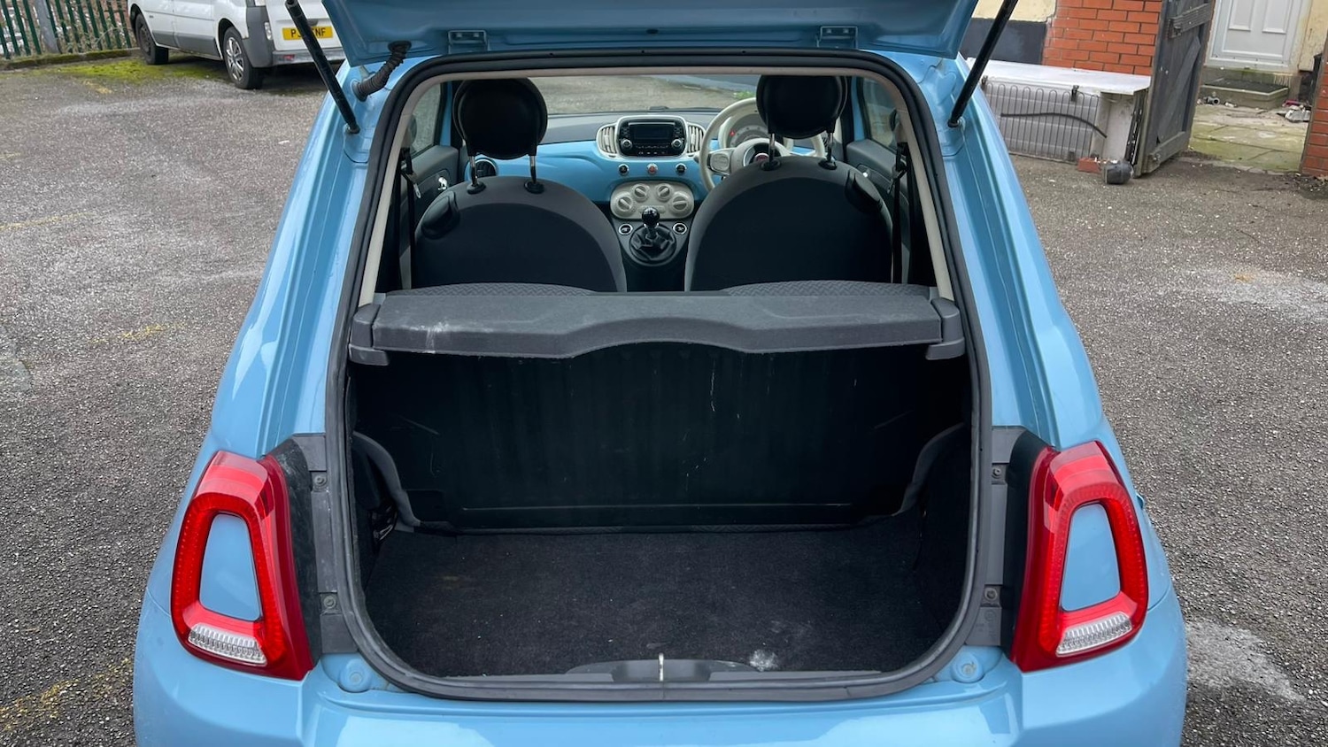 Used Fiat 500 2015 for sale - 77337719: Photo 12