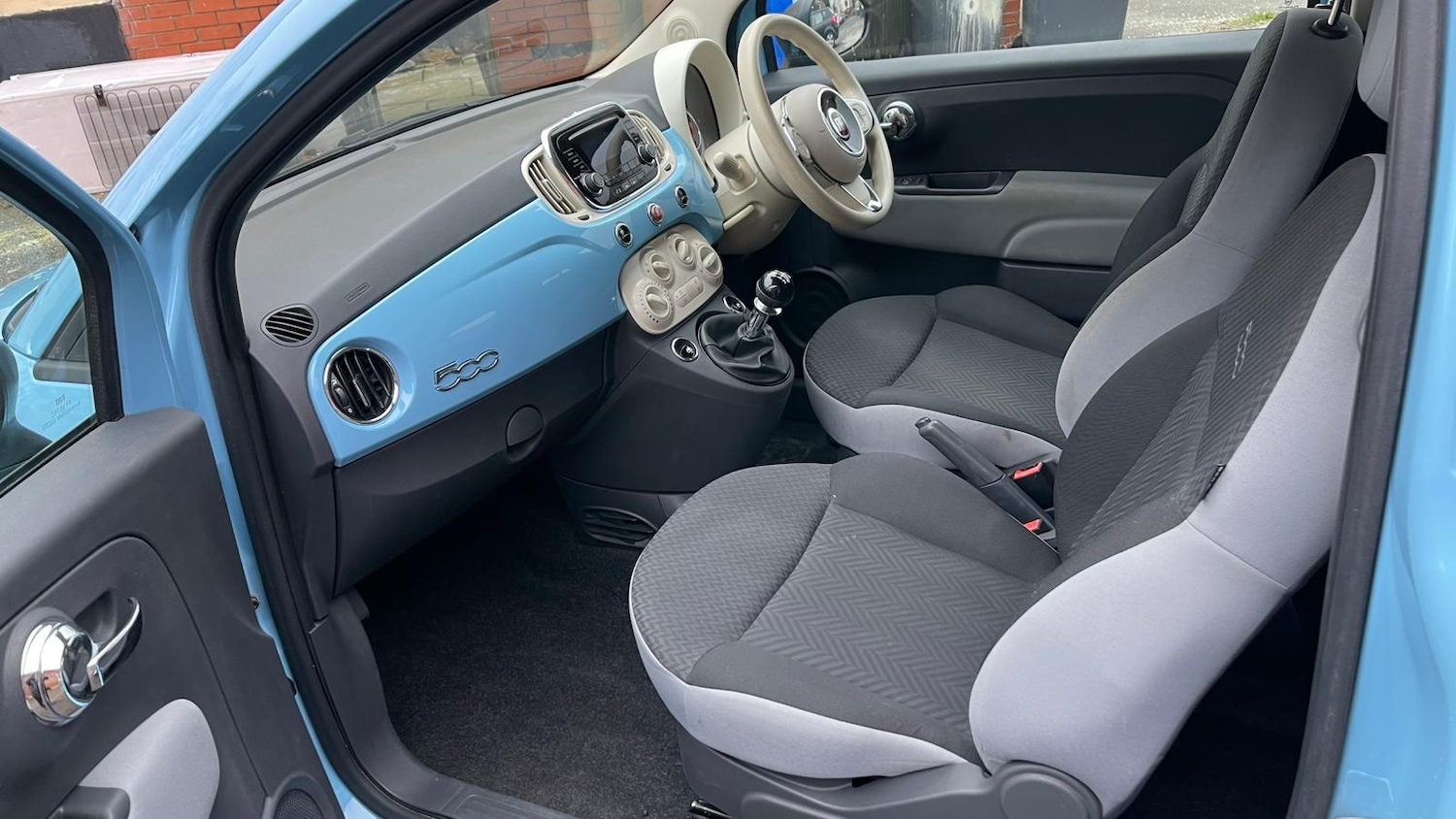 Used Fiat 500 2015 for sale - 77337719: Photo 13