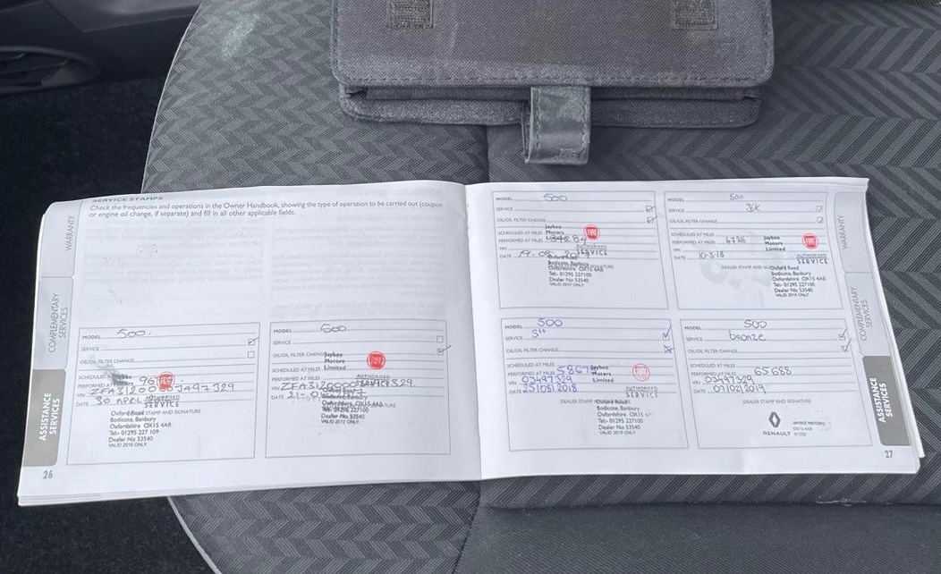 Used Fiat 500 2015 for sale - 77337719: Photo 17