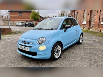 Used Fiat 500 2015 for sale - 77337719: Photo