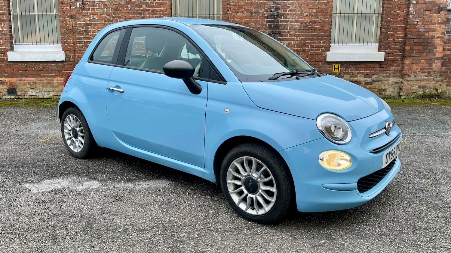 Used Fiat 500 2015 for sale - 77337719: Photo 2