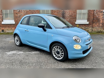 Used Fiat 500 2015 for sale - 77337719: Photo