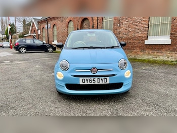 Used Fiat 500 2015 for sale - 77337719: Photo