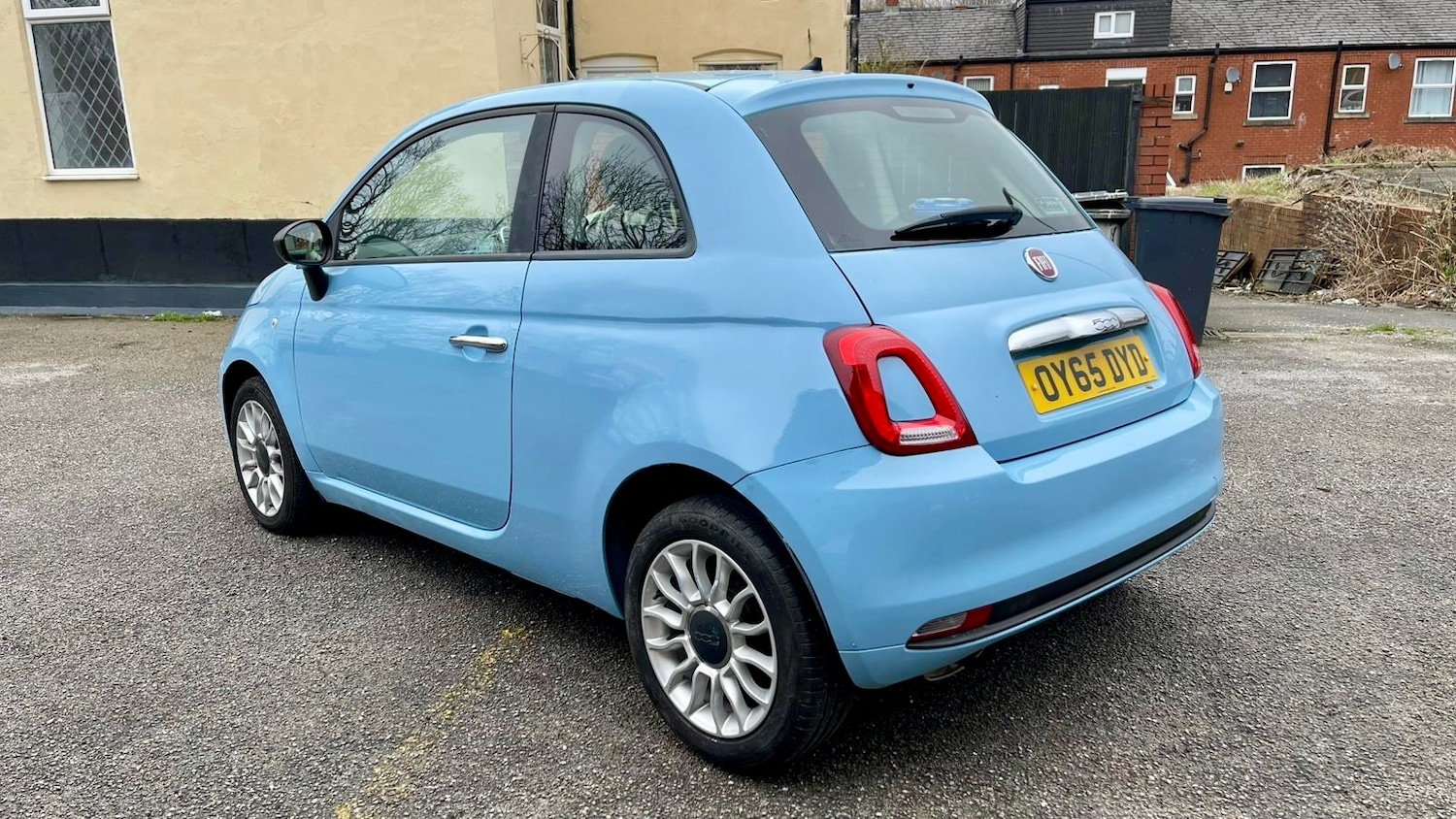 Used Fiat 500 2015 for sale - 77337719: Photo 4