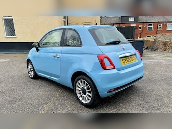 Used Fiat 500 2015 for sale - 77337719: Photo