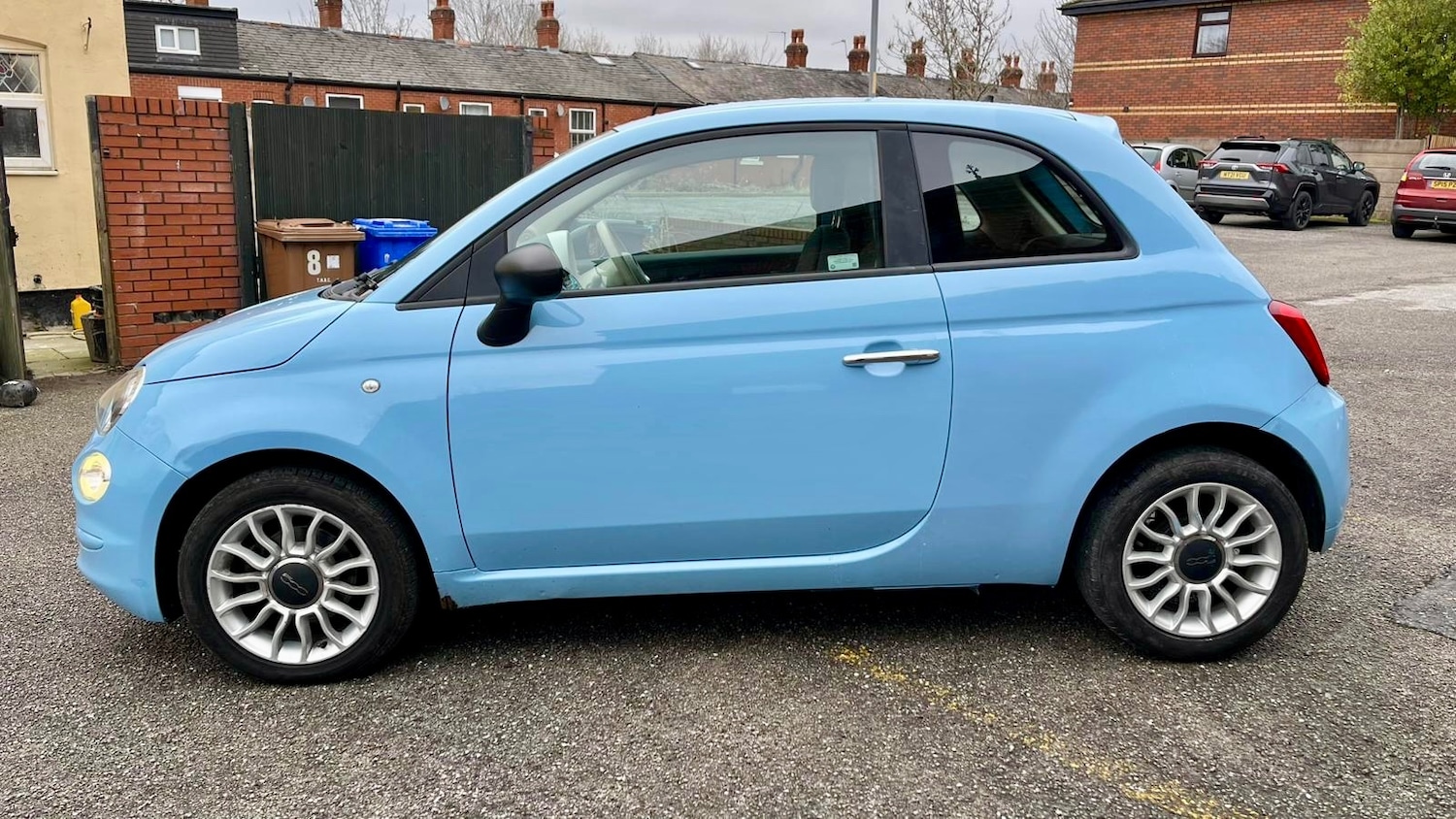Used Fiat 500 2015 for sale - 77337719: Photo 5