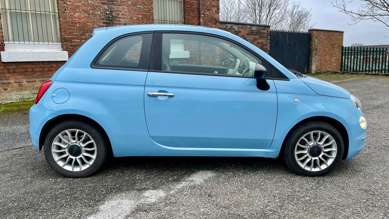Used Fiat 500 2015 for sale - 77337719: Photo 6