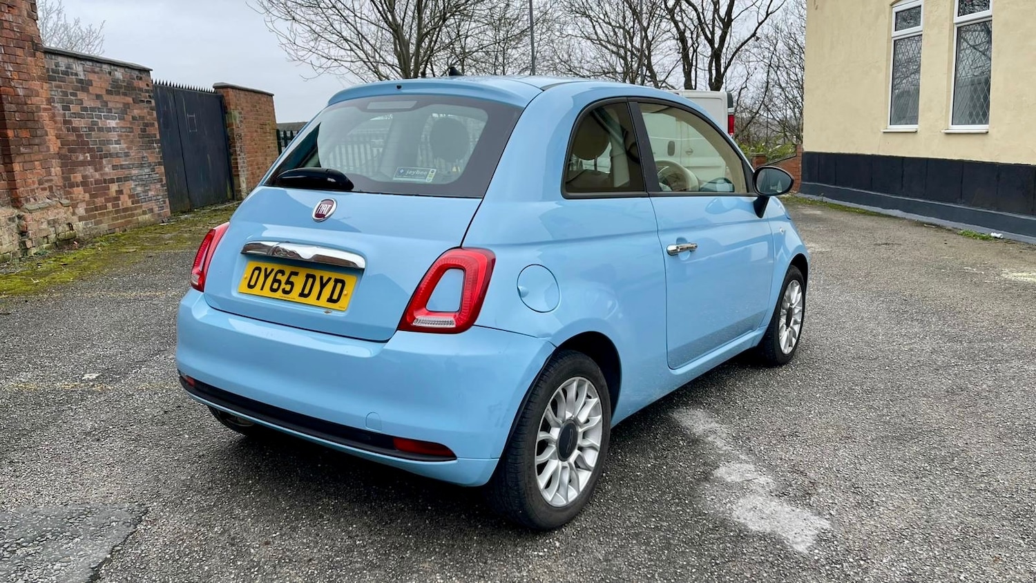 Used Fiat 500 2015 for sale - 77337719: Photo 8