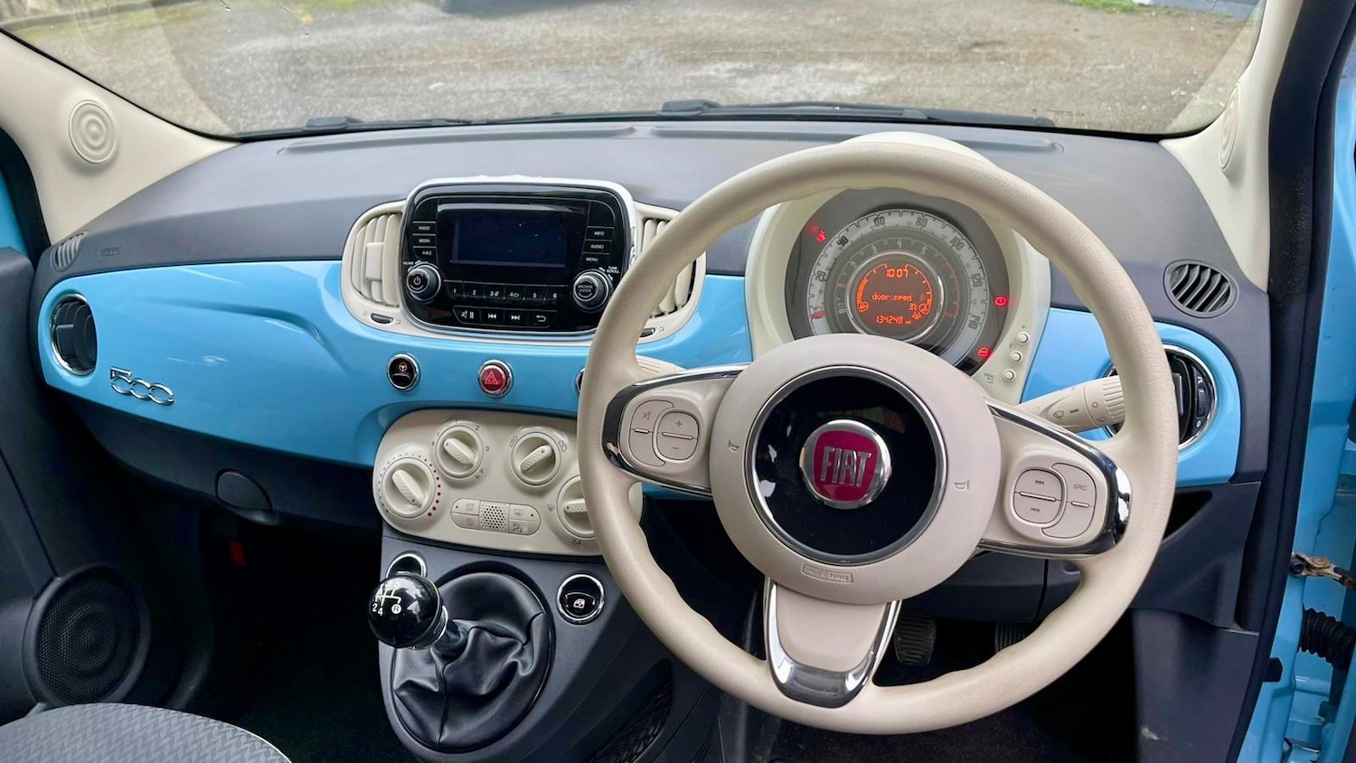 Used Fiat 500 2015 for sale - 77337719: Photo 9