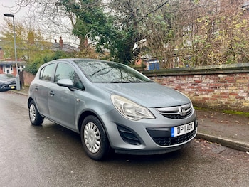Used Vauxhall Corsa 2011 for sale - 76807745: Photo