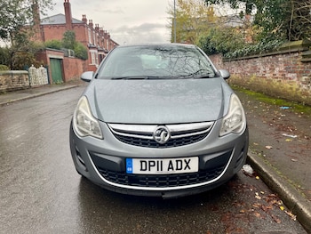 Used Vauxhall Corsa 2011 for sale - 76807745: Photo