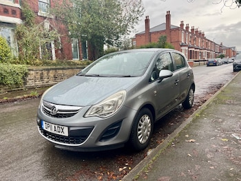 Used Vauxhall Corsa 2011 for sale - 76807745: Photo