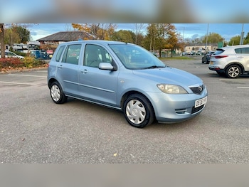 Used Mazda Mazda2 2006 for sale - 76404891: Photo