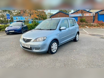 Used Mazda Mazda2 2006 for sale - 76404891: Photo
