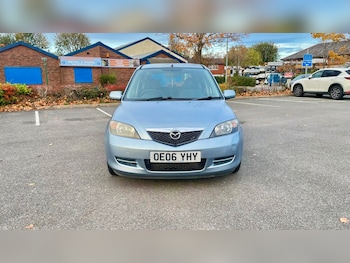 Used Mazda Mazda2 2006 for sale - 76404891: Photo