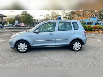 Used Mazda Mazda2 2006 for sale - 76404891: Photo