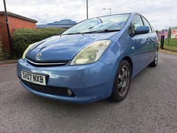 2007 (07) - 1.5 VVTi T4 Hybrid 5dr CVT Auto