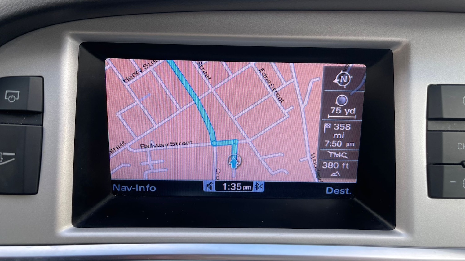 Used Audi A6 2010 for sale - 77404607: Photo 11