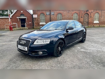 2010 (10) - 2.0 TDI 170 S Line Special Ed 4dr Multitronic