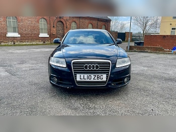 Used Audi A6 2010 for sale - 77404607: Photo