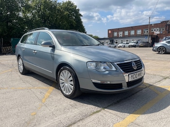 Volkswagen - Passat