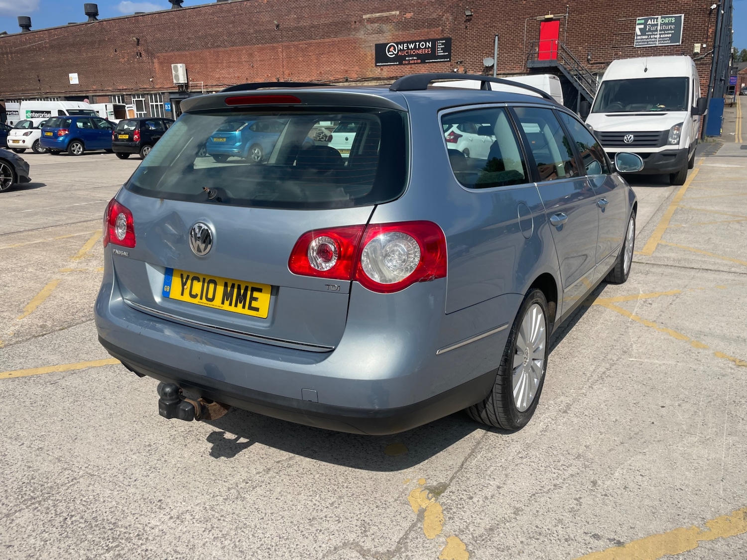 Vehicle 7
