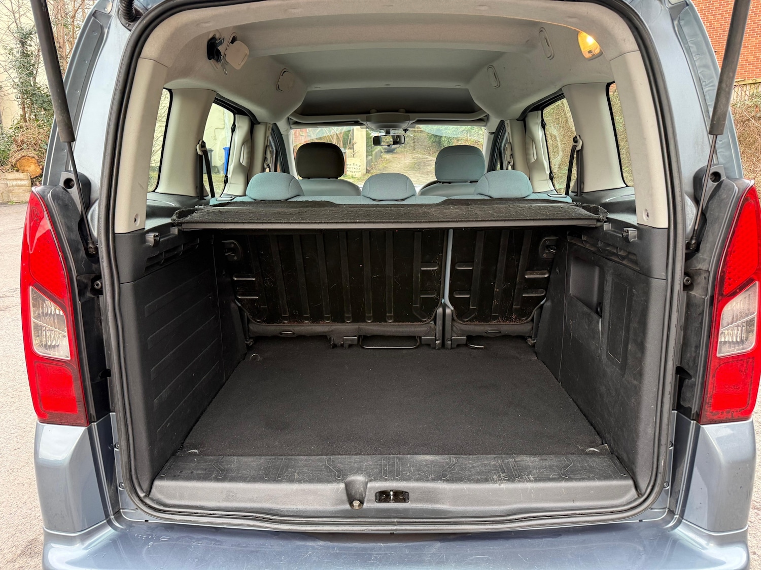 Used Citroen Berlingo Multispace 2012 for sale - 77548596: Photo 10