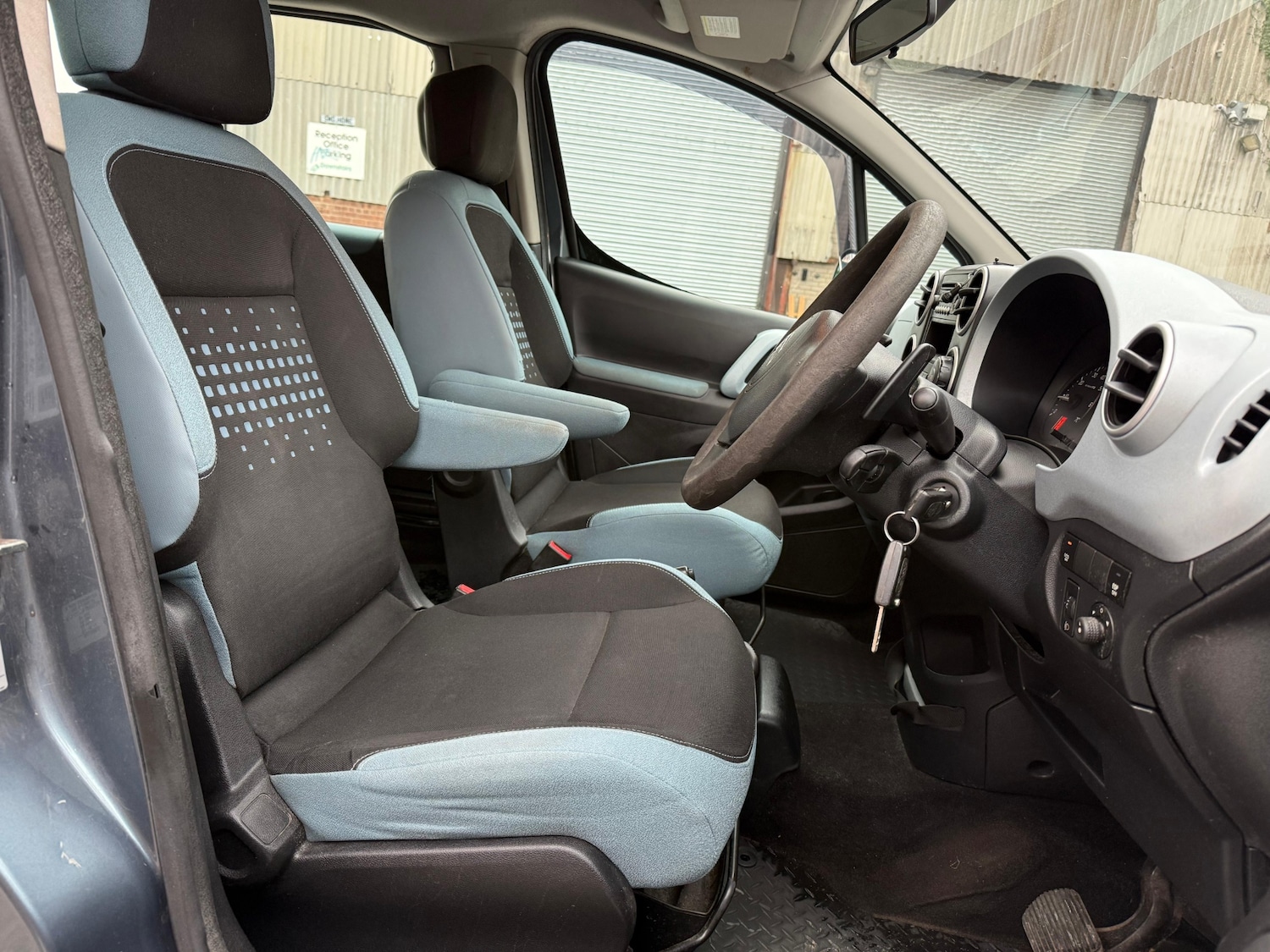 Used Citroen Berlingo Multispace 2012 for sale - 77548596: Photo 11