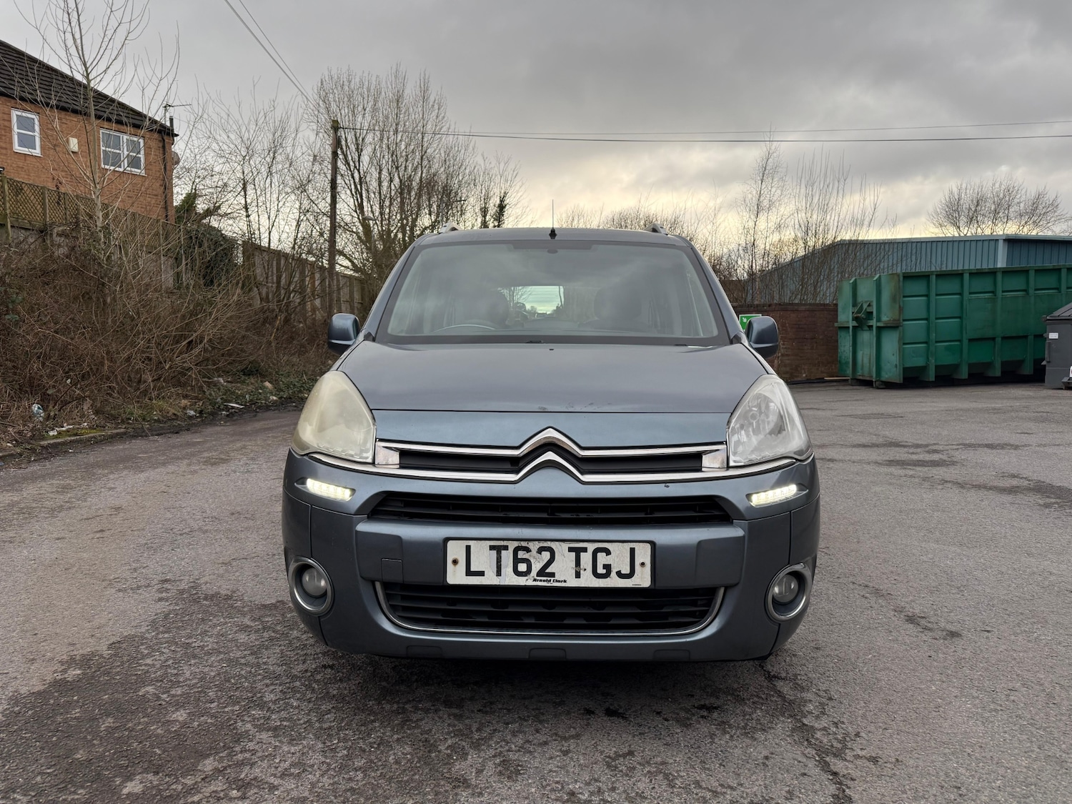 Used Citroen Berlingo Multispace 2012 for sale - 77548596: Photo 12