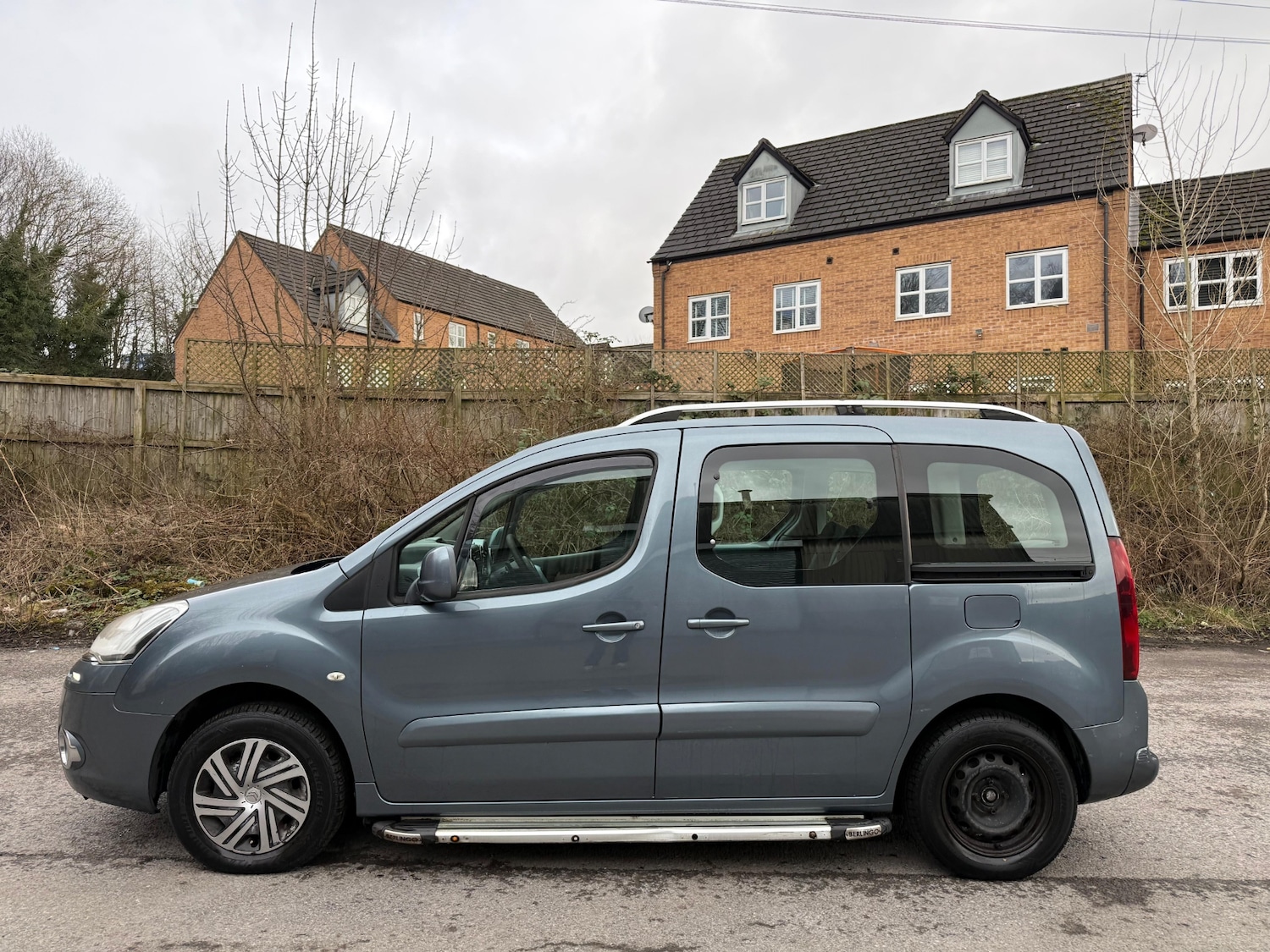 Used Citroen Berlingo Multispace 2012 for sale - 77548596: Photo 14