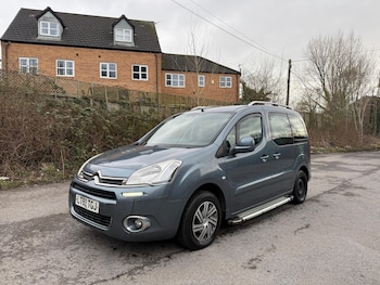 Citroen Berlingo Multispace feature image