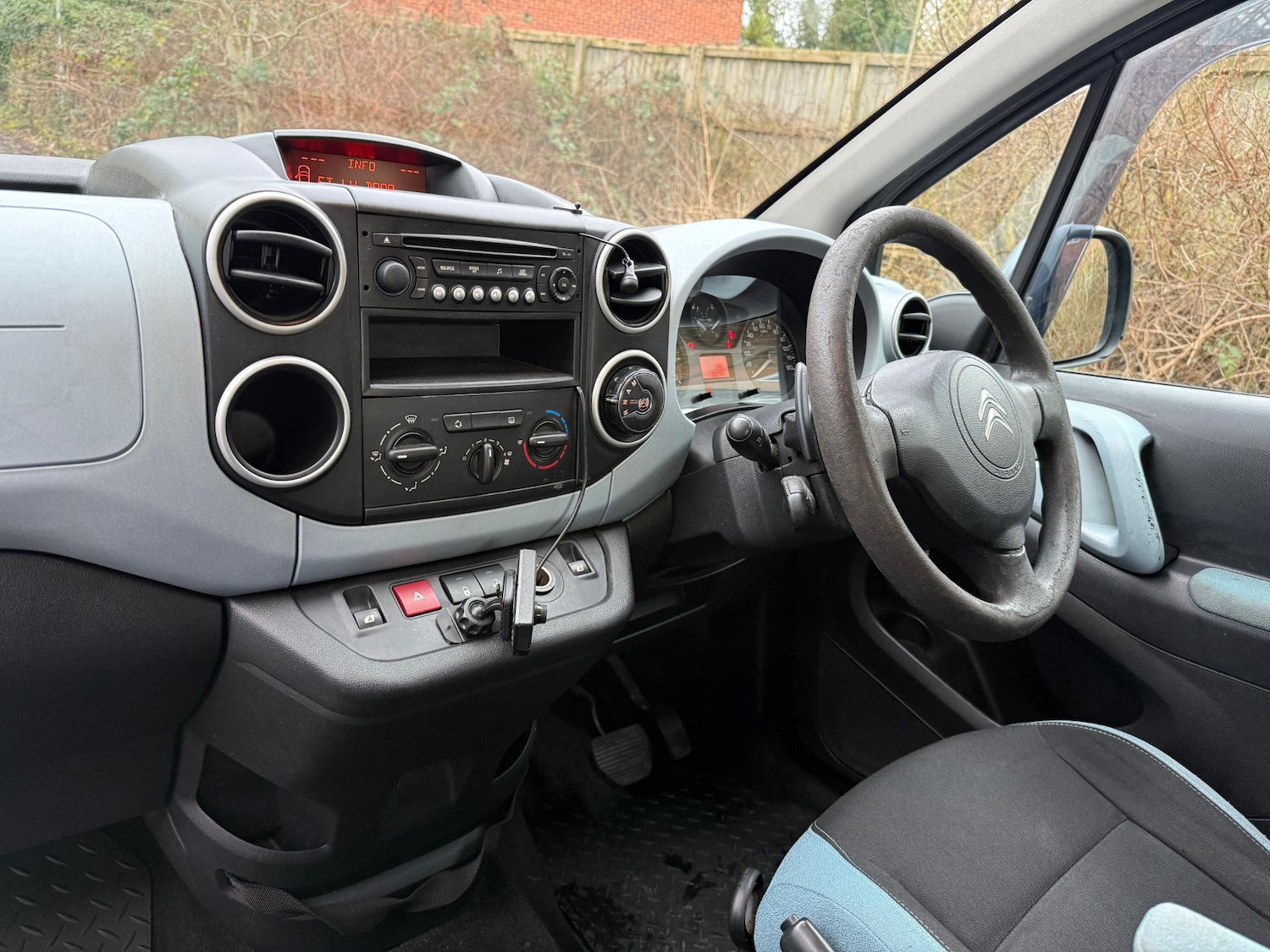 Used Citroen Berlingo Multispace 2012 for sale - 77548596: Photo 2