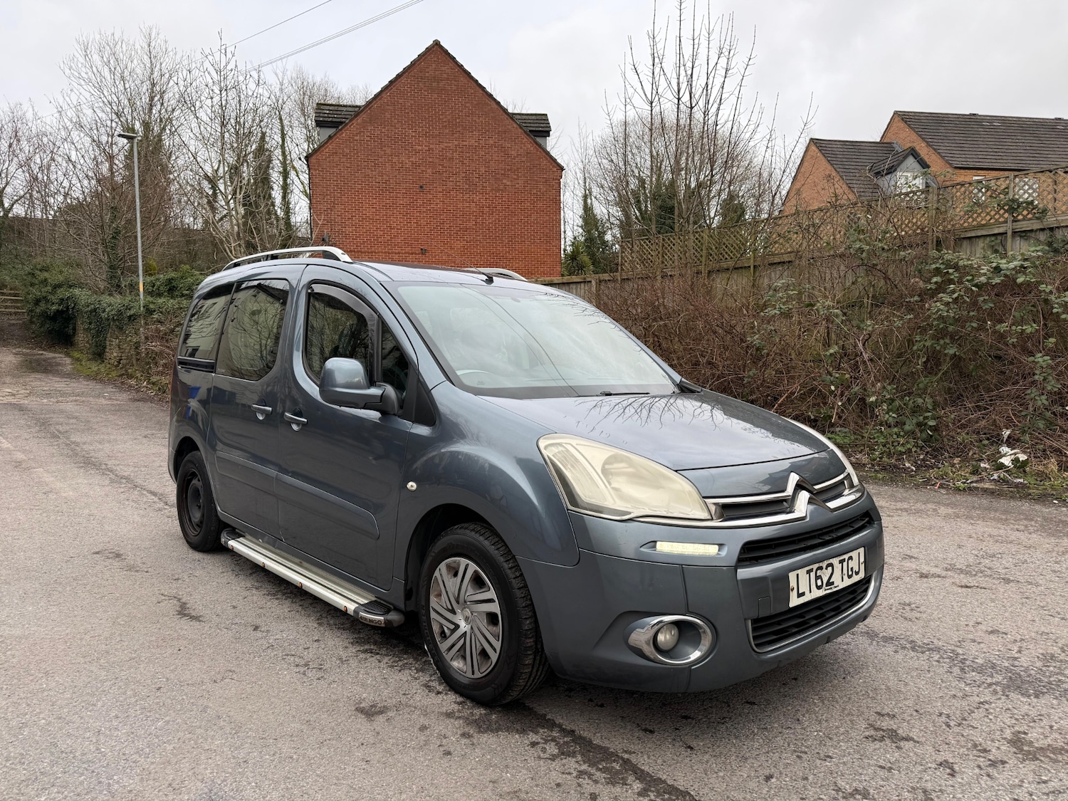 Used Citroen Berlingo Multispace 2012 for sale - 77548596: Photo 3