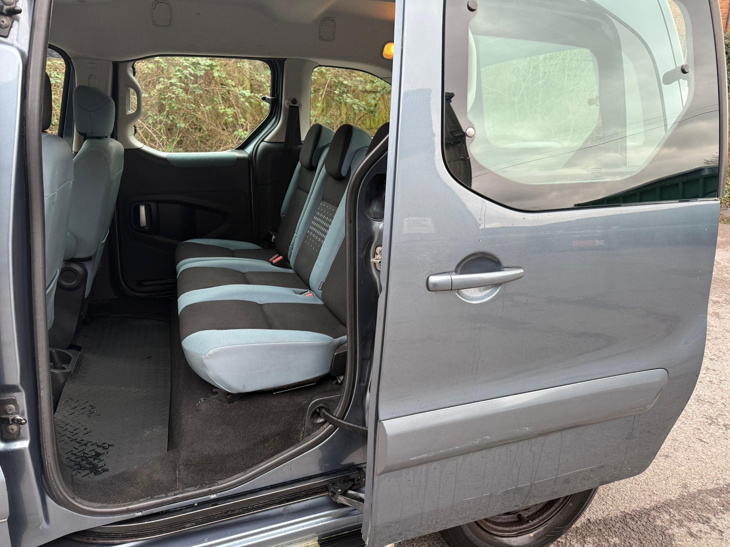 Used Citroen Berlingo Multispace 2012 for sale - 77548596: Photo 4