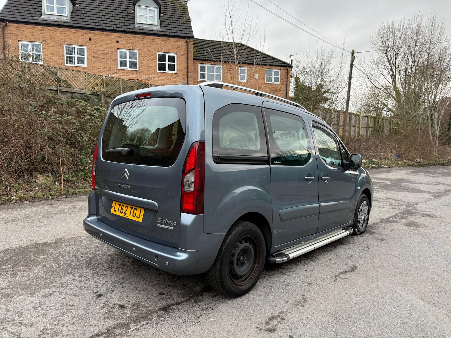 Used Citroen Berlingo Multispace 2012 for sale - 77548596: Photo 5
