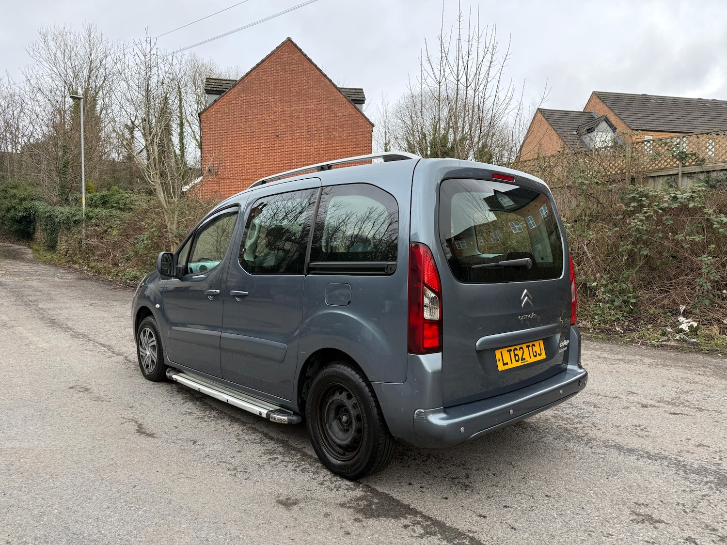 Used Citroen Berlingo Multispace 2012 for sale - 77548596: Photo 6